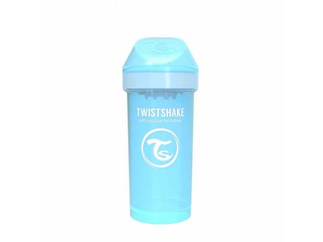 TWISTSHAKE DEČIJA BOCA 360 ML 12 M PASTEL BLUE
