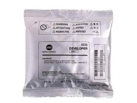 KONICA MINOLTA Developer DV-411 (A202550)