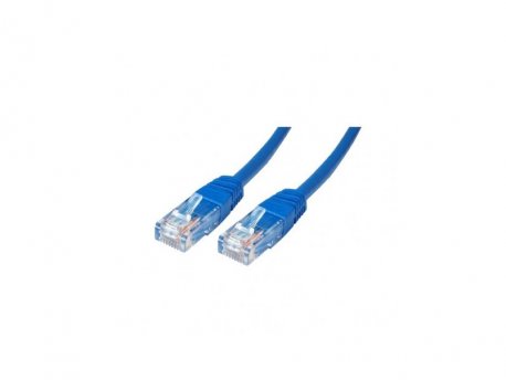INTELLINET Kabl Patch, Cat6 certified, U/UTP, 15m, plavi 738804