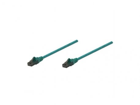 INTELLINET Kabl  Patch, Cat6 certified, U/UTP, 7.5m, zeleni 738682