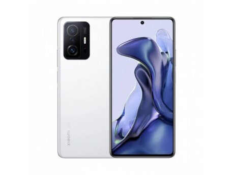 XIAOMI 11T Pro 8GB/256GB bela (Moonlight White)