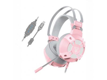 FANTECH Slušalice sa mikrofonom HG11 Captain 7.1 Sakura