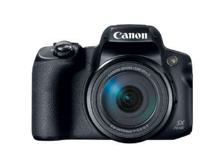 CANON Powershot SX70 HS Crni 9169 4729