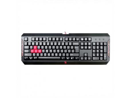 A4 TECH Tastatura Q100 Bloody USB