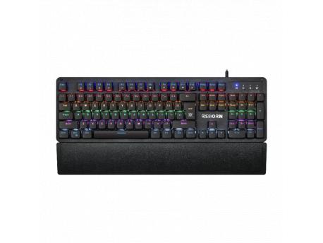 DEFENDER Tastatura Reborn GK-165DL/Mehanička