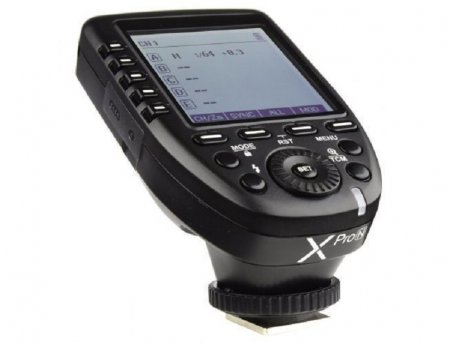 GODOX Xpro-N TTL transmiter za bliceve i blic glave za Nikon aparate 4307