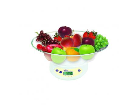 SAPIR Kuhinjska vaga SP-1651-C1 do 5kg