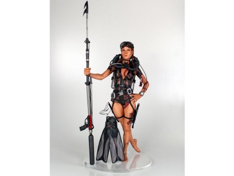 GENTLE GIANT Statue Honey Trap - Whisper 026152
