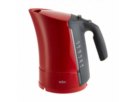 BRAUN Kuvalo za vodu WK300 Red zapremina 1.6l/snaga 2200W