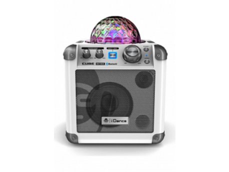 IDANCE BC100 White 043106