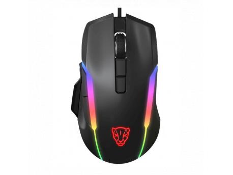 MOTOSPEED Miš V90 12000dpi RGB