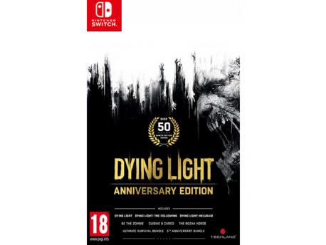 Techland Publishing Switch Dying Light - Platinum Edition