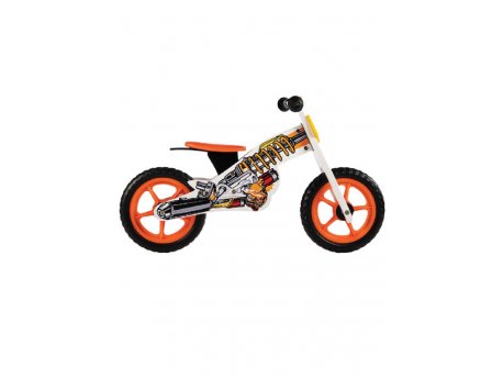 YUGO Wooden Balance Bike 039625