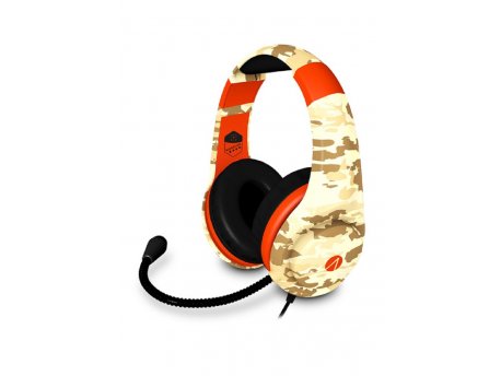 4GAMERS Stealth XP Camo Edition Stereo Gaming Headset Desert Camo (Multi-format) 039567