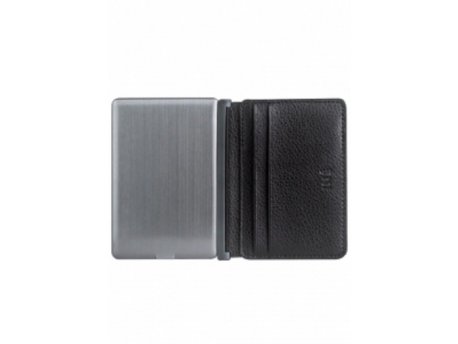 XOOPAR INE Wallet & Charger RL Black 039209