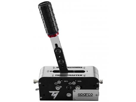THRUSTMASTER Menjač Sequential Shifter and Handbrake Spar TSSH Sparco 038637