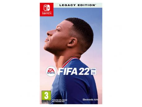 ELECTRONIC ARTS Switch FIFA 22 - Legacy Edition