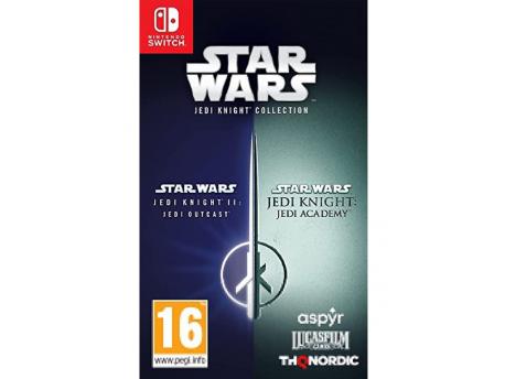 THQ Nordic Switch Star Wars Jedi Knight Collection