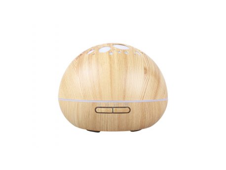 MOYE Boreas Aromatherapy Ultrasonic Humidifier + Essential Oil 041802