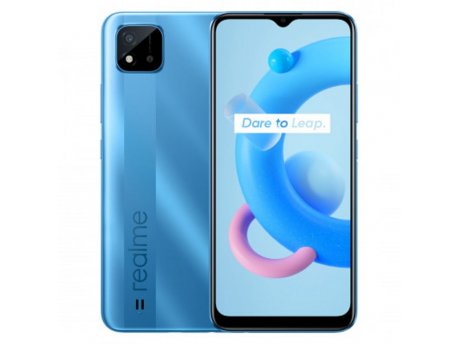 REALME C11 2/32GB Lake Blue