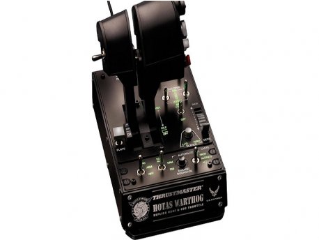 THRUSTMASTER Hotas Warthog Dual Throttle PC 040914
