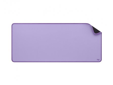 LOGITECH Desk Mat Studio podloga za miš ljubičasta