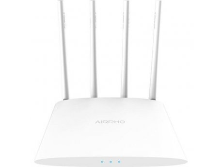 AIRPHO AR-W400 AC1200 DUAL-BAND WIRELESS ROUTER