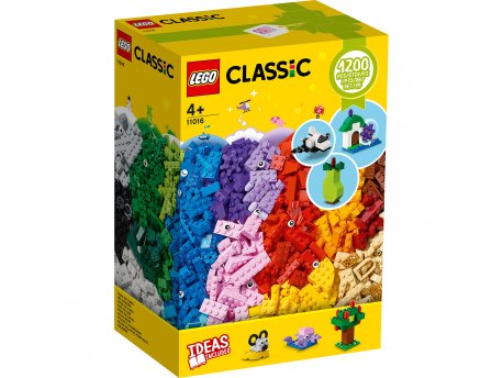 LEGO 11016 KREATIVNE KOCKE ZA GRADNJU