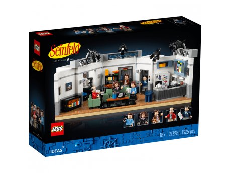 LEGO 21328 SAJNFELD
