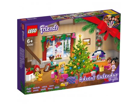LEGO 41690  FRIENDS BOŽIĆNI KALENDAR