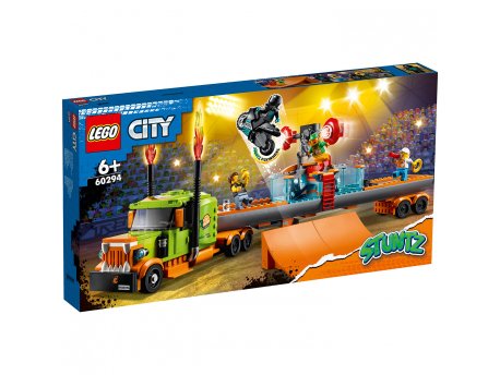 LEGO 60294 AKROBATSKI KAMION