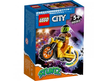LEGO 60297 AKROBATSKI MOTOR: RAZARAČ
