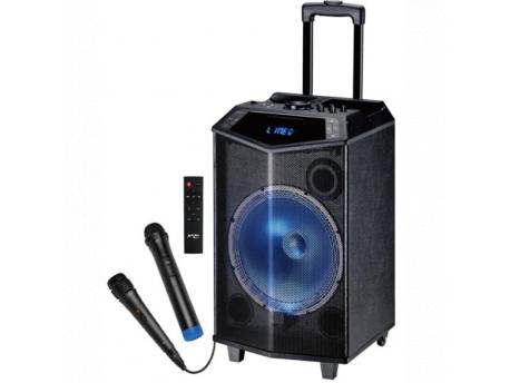 XPLORE Karaoke sistem XP8811 Havana FM/microSD/USB/BT/MICx2/600W/daljinski