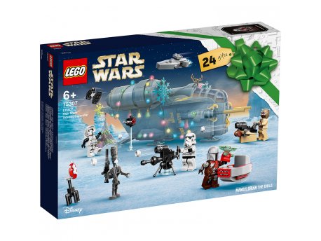 LEGO 75307STAR WARS™ BOŽIĆNI KALENDAR
