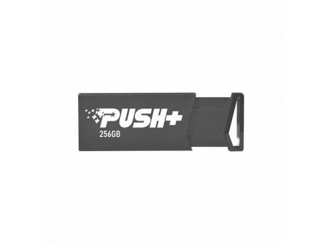 PATRIOT USB Flash 64GB PUSH+ 3.2 Gen 1 PSF64GPSHB32U Black