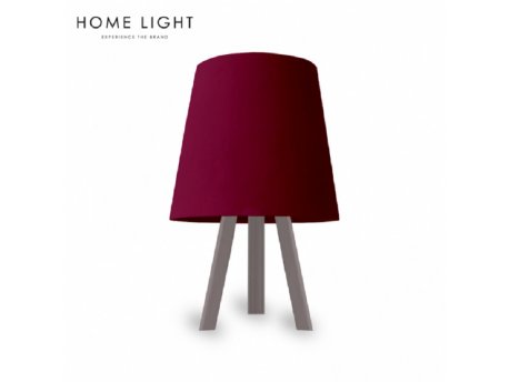 VESTA 506 STONA LAMPA 1*E27 BORDO