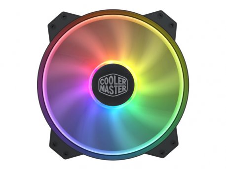 COOLER MASTER MasterFan MF200R ARGB (R4-200R-08FA-R1)