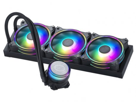 COOLER MASTER MasterLiquid ML360 ILLUSION RGB vodeno hlađenje (MLX-D36M-A18P2-R1)