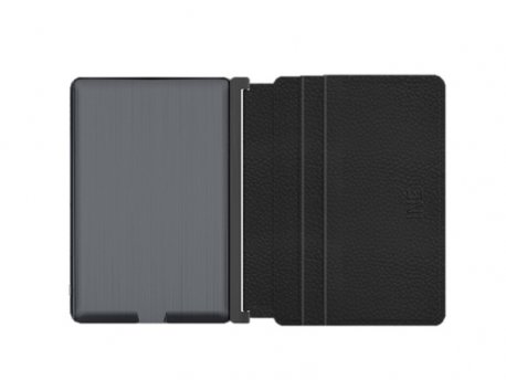 XOOPAR INE - Wallet & Charger - Leather Black 035943
