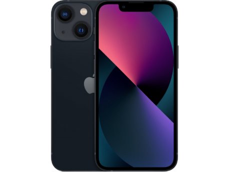 APPLE IPhone 13 mini 128GB Midnight MLK03ZD/A