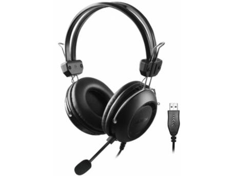 A4 TECH A4-HU-35 gejmerske slušalice sa mikrofonom, 40mm/32ohm, USB