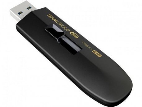 TEAM GROUP 64GB C186 USB 3.1 BLACK TC186364GB01