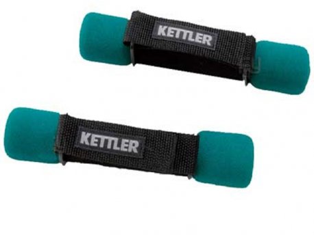 KETTLER Tegovi za aerobik 2 x 1,5kg K7273-150
