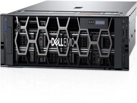 DELL PowerEdge R7525 2xAMD 7313 16C 8x16GB  8x1.6TB  SSD 1x600GB SAS 800W (1+1) 3yr NBD + 2xBroadcom 57416 DP  10GbE BASE-T