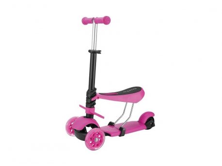 BBO TROTINET S979A 3U1  PINK