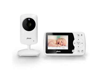 Alecto DVM-64 BEBI ALARM