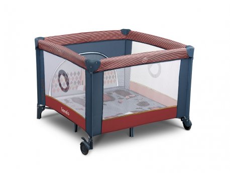 LIONELO OGRADICA SOFIE RED