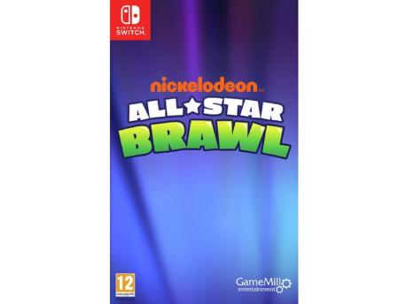MAXIMUM GAMES Switch Nickelodeon All-Star Brawl