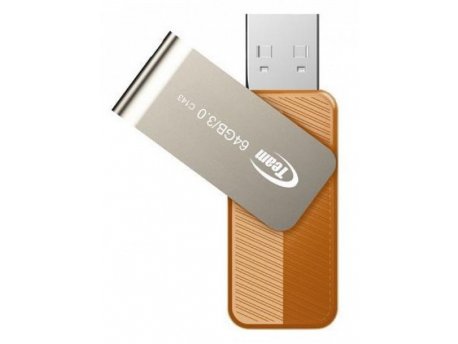 TEAM GROUP 64GB C143 USB 3.0 BROWN TC143364GN01