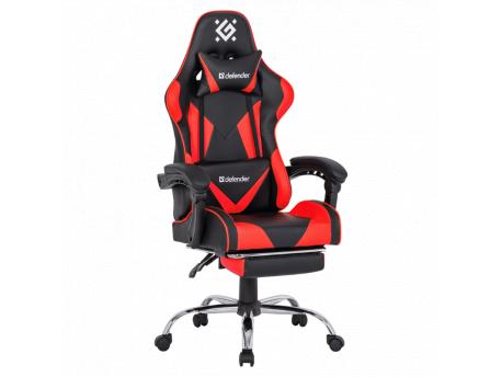 DEFENDER Gaming stolica Pilot Crveno/Crna